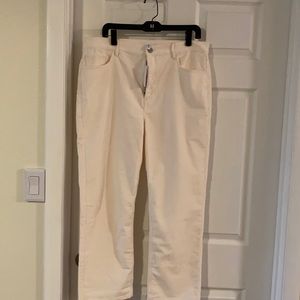 Loft corduroy jeans
